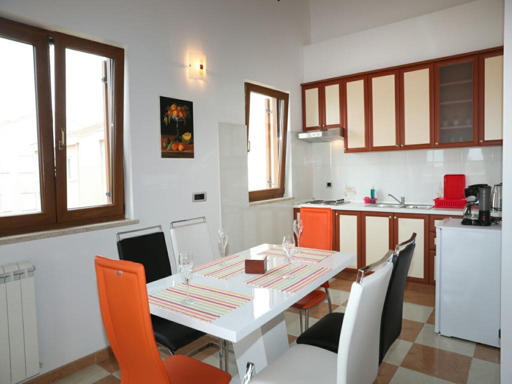 Apartments Sveto Rovinj Exteriér fotografie